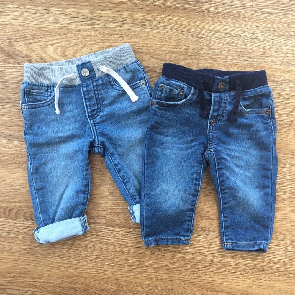 Baby GAP Jeans 6-12 mo